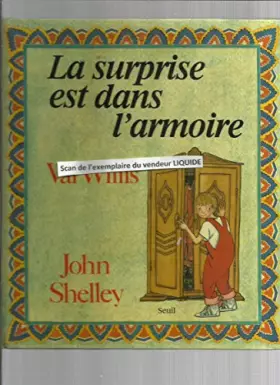 Couverture du produit · La surprise est dans l'armoire