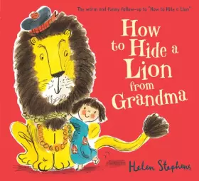 Couverture du produit · How to Hide a Lion from Grandma
