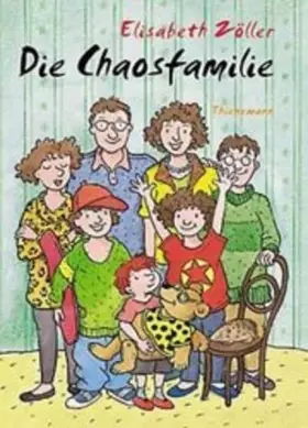 Couverture du produit · Die Chaosfamilie
