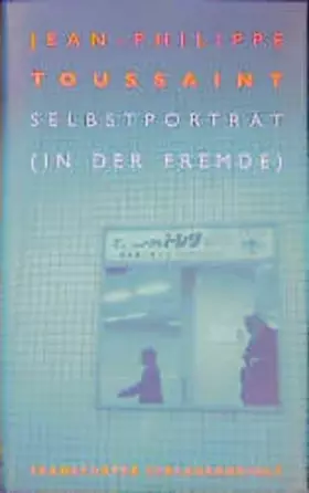 Couverture du produit · Selbstporträt (in der Fremde): Aus d. Französ. v. Bernd Schwibs.