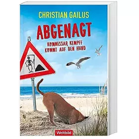 Couverture du produit · Abgenagt-Kommisar Kempff kommt auf den Hund