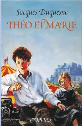 Couverture du produit · THEO ET MARIE.