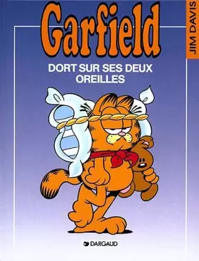Couverture du produit · Garfield, tome 18 : Garfield dort sur ses deux oreilles