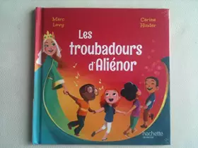 Couverture du produit · Les Troubadours d'Aliénor - Collection Le Club des Aventuriers de l'Histoire
