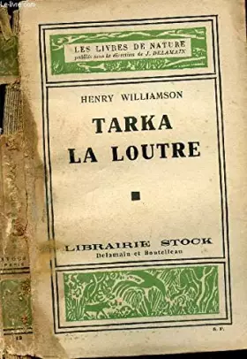 Couverture du produit · TARKA LA LOUTRE