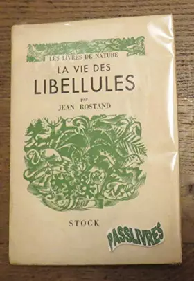 Couverture du produit · La vie des libellules