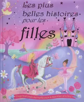 Couverture du produit · Les plus belles histoires pour les filles