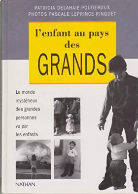 Couverture du produit · L'enfant au pays des grands