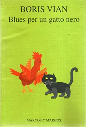 Couverture du produit · Blues per un gatto nero