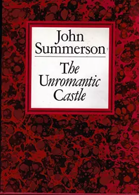 Couverture du produit · Unromantic Castle and Other Essays