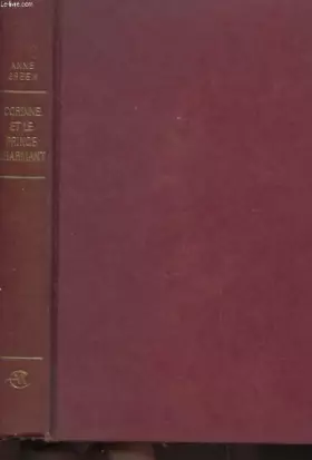 Couverture du produit · Corinne et le prince persan