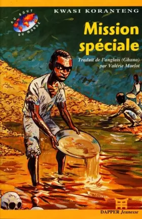 Couverture du produit · Mission spéciale