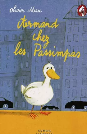 Couverture du produit · Armand chez les Passimpas