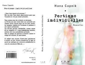 Couverture du produit · Portions Individuelles