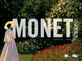 Couverture du produit · MONET L EXPO 1840-1926 (FRANCAIS-ANGLAIS)