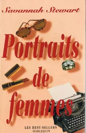 Couverture du produit · PORTRAITS DE FEMMES