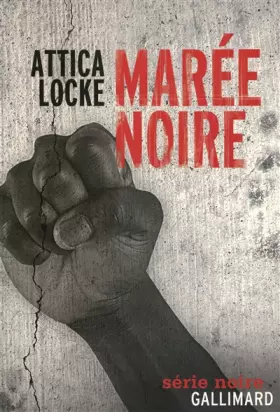 Couverture du produit · Marée noire