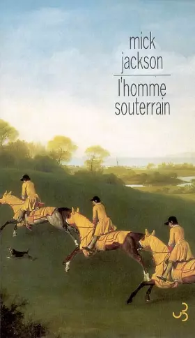 Couverture du produit · L'homme souterrain