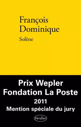 Couverture du produit · Solène