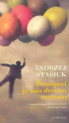 Couverture du produit · Pourquoi je suis devenu écrivain