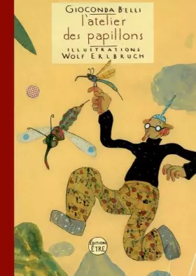 Couverture du produit · L'Atelier des papillons