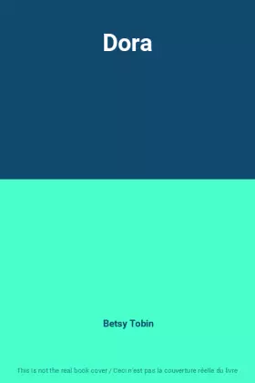 Couverture du produit · Dora