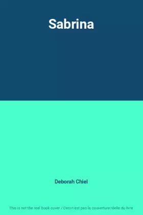Couverture du produit · Sabrina