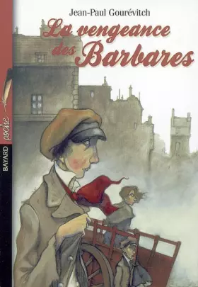 Couverture du produit · La vengeance des Barbares