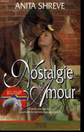Couverture du produit · Nostalgie d'amour.
