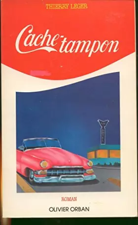 Couverture du produit · Cache-tampon : roman