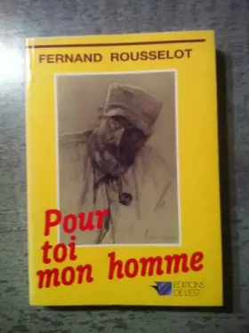 Couverture du produit · Pour toi, mon homme! : Couarails, chroniques, souvenirs (Reflets et racines)