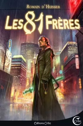 Couverture du produit · Les Chroniques de l'étrange, Tome 1 : Les 81 frères