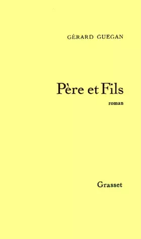 Couverture du produit · Pères et Fils