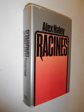 Couverture du produit · Racines / Haley, Alex / Réf26869