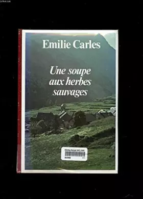 Couverture du produit · Une soupe aux herbes sauvages