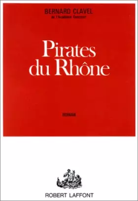 Couverture du produit · Pirates du Rhône