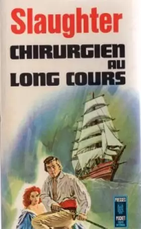 Couverture du produit · Chirurgien au long cours