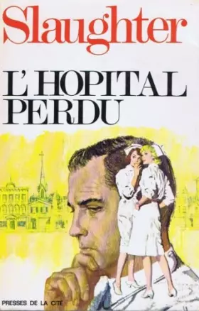 Couverture du produit · L'hopital perdu