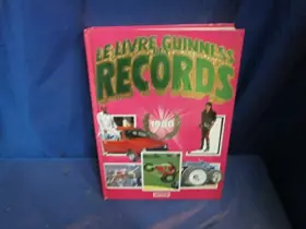 Couverture du produit · Le Livre Guinness des records