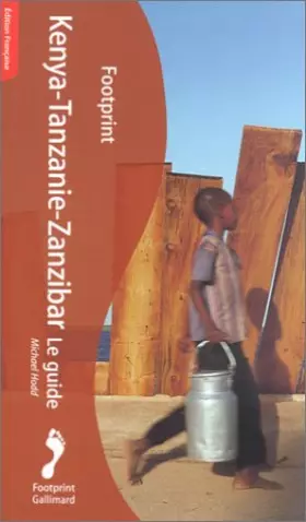 Couverture du produit · Kenya - Tanzanie - Zanzibar