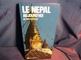Couverture du produit · Le Nepal aujourd'hui