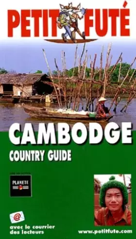 Couverture du produit · Cambodge 2005, le petit fute