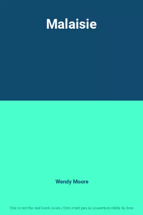 Couverture du produit · Malaisie