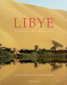 Couverture du produit · Libye : Terres de sables