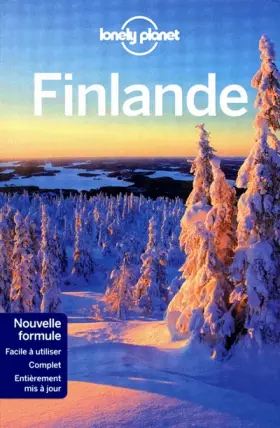 Couverture du produit · FINLANDE 1ED