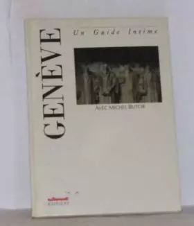 Couverture du produit · Genève un guide intime