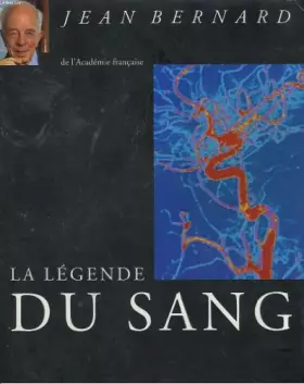 Couverture du produit · La légende du sang
