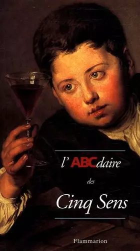 Couverture du produit · L'abcédaire des cinq sens