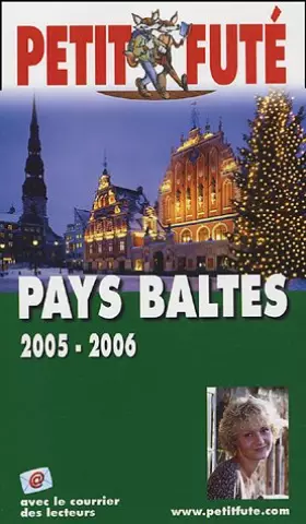 Couverture du produit · Petit Futé Pays Baltes
