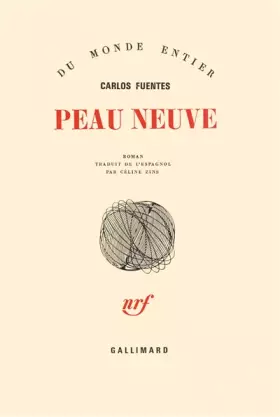 Couverture du produit · Peau neuve